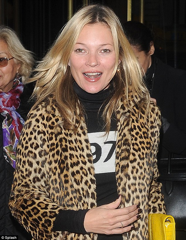 Kate Moss says she found her husband Jamie Hince on Google