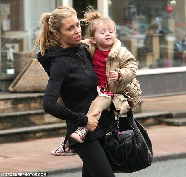Abbey Crouch is just another normal “mum”