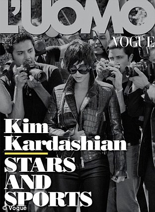 A new Kardashian sister makes her mark at 17 in Miss Vogue