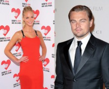 It’s “splitsville” for Erin Heatherton and Leonardo DiCarprio