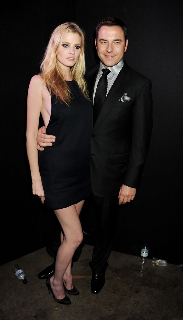 > on April 14, 2011 in London, England.