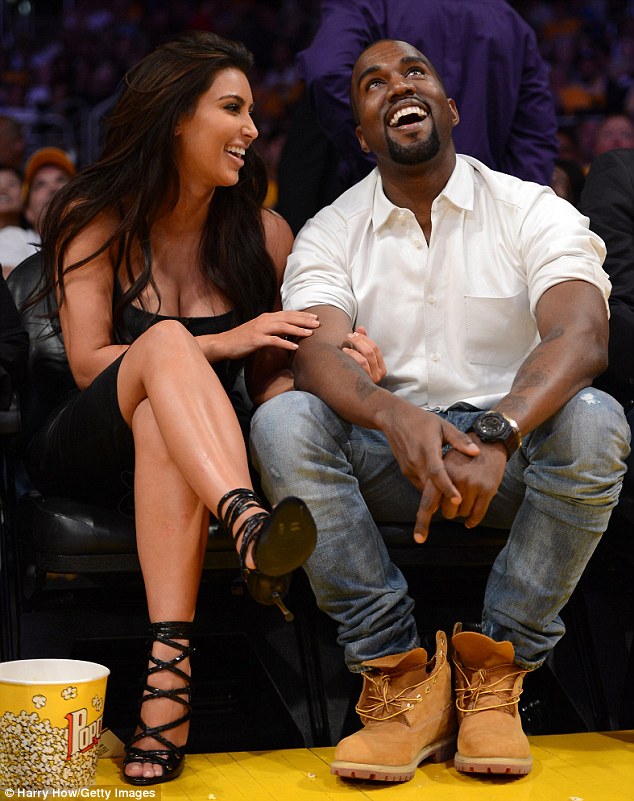 Kim Kardashian and Kanye West are expecting!