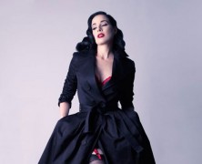 Dita von Teese speaks out about her Dresses collection