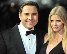 David Wailliams wants a “normal” name for baby