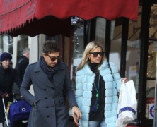 Kate Moss Pampering Too Much Her Pooch Archie?