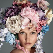 Karlie Kloss serious about Harvard!