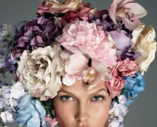 Karlie Kloss serious about Harvard!