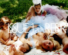 Kate Upton on the cover of the CR Fashion Book!