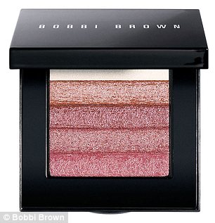 Katie Holmes sizzles as the new face of Bobbi Brown