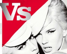 Irina Shayk and Anne V channel legendary act