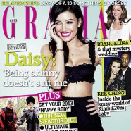 Daisy Lowe – in love with her curvy body!