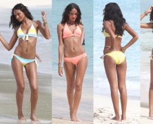 Meet The New Victoria’s Secret Model!