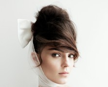 Kati Nescher – New Vogue Cover Girl!