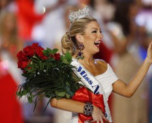 Miss America 2013 Crowned!