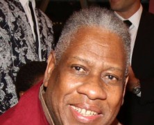 Andre Leon Talley To Front Own Talk Show!