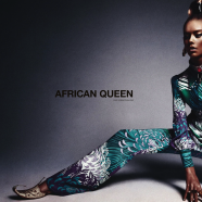 “Blackface” model sparks controversy