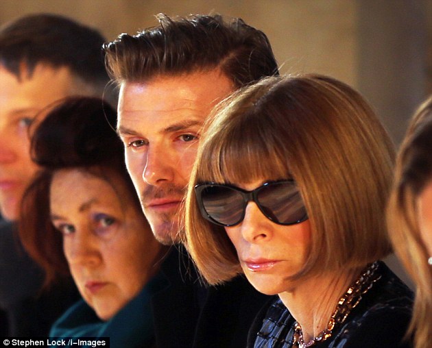 She came, she showed and she conquered!