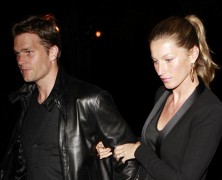 Gisele�s back and she�s hot-to-trot