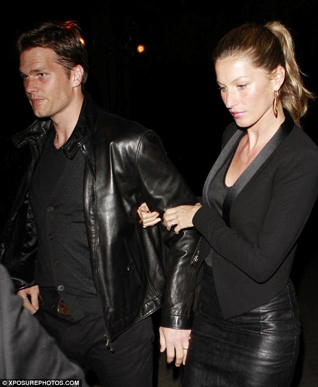 Gisele’s back and she’s hot-to-trot