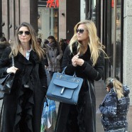 Bar Refaeli – A Sweet Escape To Milan!