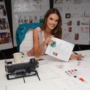 Alessandra Ambrosio Launches Alé Clothing Line!