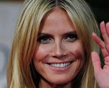 Heidi Klum Mixing Business With Pleasure!