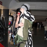 Kendall And Kylie Jenner Leaving New York!