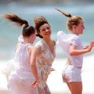 Miranda Kerr New KORA Organics Photoshoot!