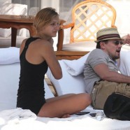 Leonardo Dicaprio’s New Model Girlfriend!