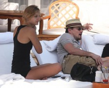 Leonardo Dicaprio’s New Model Girlfriend!