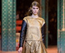 Highlights of the Paris Fashion Week – Trends for F/W 2013/14