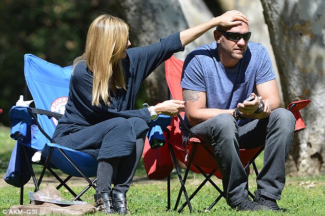 Love is definitely in the air!