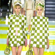 Louis Vuitton: Check Please