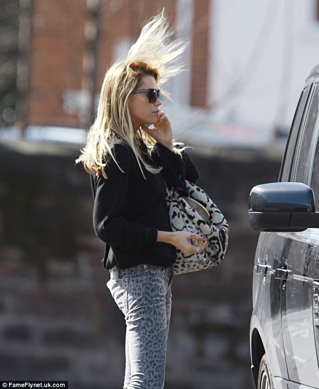 The wind is not a girl’s best friend