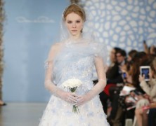 Bridal Fashion Week 2014