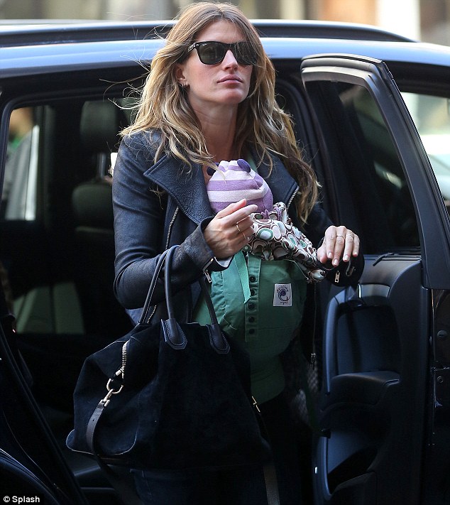 Gisele Bundchen is a natural beauty!