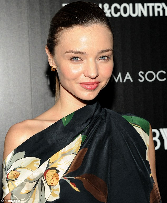 She’s “blooming” fetching!