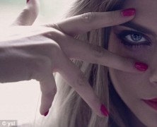 YSL campaign sizzles with Cara Delevingne taking the lead