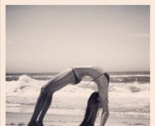 Ouch!  It hurts just looking at that snapshot!