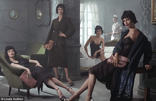 Gisele Bundchen puts a new twist on boudoir-style photoshoot