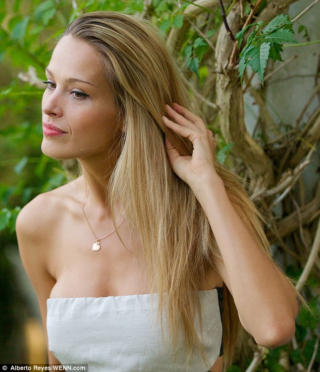 Petra Nemcova has a heart of gold and she put it out there again