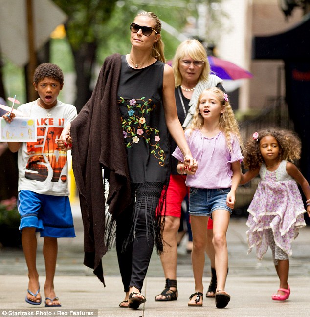 It’s flower power at its best!