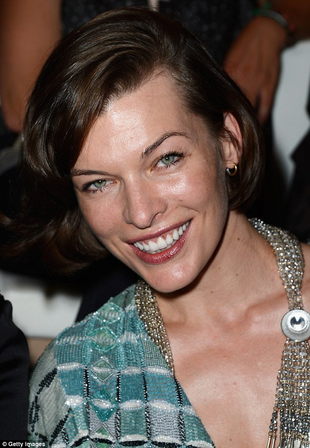 Milla Jovovich takes a step in the past and comes out a winner!
