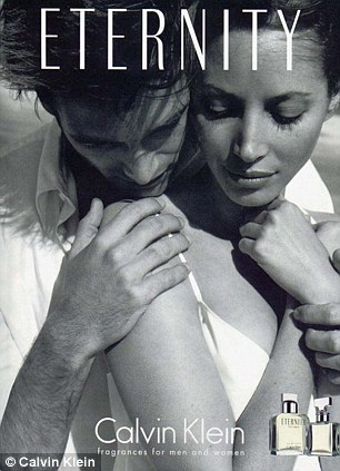 Christy Turlington returns as the face of Calvin Klein