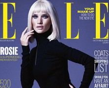 Rosie Huntington-Whiteley takes it up a notch!