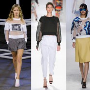 See-Through Sweatshirts for Spring 2014