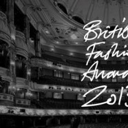 British Fashion Awards 2013 nominees shortlist is out!