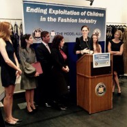 Coca Rocha makes a stand for Underage Model Bill