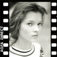 Kate Moss’ First Photoshoot Ever