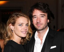 Natalia Vodianova is expecting baby number four with Antoine Arnault